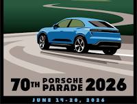 Porsche Parade 2026