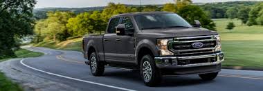 There aren't many retro hues. 2021 Ford Super Duty New Returning Exterior Color Options