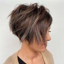 Well, neat, polished hairstyles are not for everyone. 30 Upgraded Feathered Hair Cuts That Are Trendy In 2021 Hair Adviser