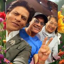 Boyka: Undisputed Scott Adkins and Jean-Claude Van Damme Then and Now 🥰🥰  THEN UO NOW