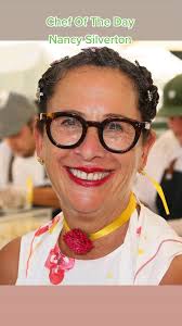 Nancy Silverton Talk about Julia Childs
