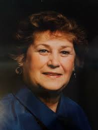 Obituary of Isabelle Curry (Vickers)