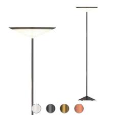 4.6 out of 5 stars. Penta Light Narciso Floor Lamp H 130 Cm Led 14w Dimmable Www Smartissima Co Uk