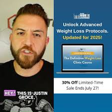 🚀Launch Alert! The Definitive Weight Loss Clinic Course is here and it's  available now at an exclusive launch price! , Transform your practice with  expert insights, practical tools, and proven ...