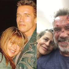 The actress first played the role of sarah connor in the original 1984 movie and again in the 1991 sequel terminator 2: Linda Hamilton Admitted John Connor S Death In Terminator Dark Fate Could Damage Canon For Many Fans Theterminatorfans Com