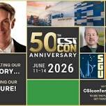 Leighann Lord: CSICON 50th Anniversary