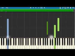 Heathers Lifeboat Piano Tutorial Youtube