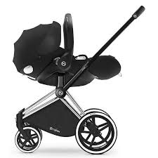 Cybex Cloud Q Group 0 Baby Car Seat Stardust Black Baby Car Seats Cybex Stroller Cybex