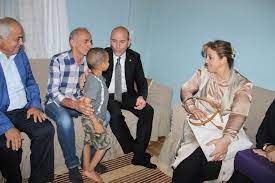 Süleyman soylu eşi hamdiye soylu'nun mutlu bir evlilikleri var. Suleyman Soylu Esi Kimdir Aslen Nereli Iste Kizi Ve Oglu Internet Haber