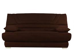 Canapé lit bultex, canapé lit chiné matelas bultex yukata canape lit, canapé lit compact 3 4 places arpegio ouverture rapido 160, canapé lit 3 places convertible orion cuir couchage 140cm, canapé lit convertible watson tissu tweed rouge matelas, canapé lit matelas bultex 120x190 tissu maya achat. Banquette Clic Clac Matelas Bultex Tissu Chocolat Tulsa
