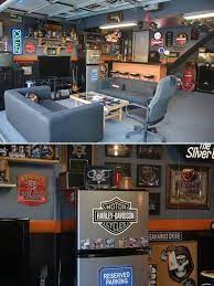 Check spelling or type a new query. 15 Cool Garage Man Cave Ideas Man Garage Man Cave Home Bar Man Cave Garage