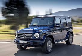 Essai Mercedes Classe G 2018 La Theorie De L Evolution Moniteur Automobile