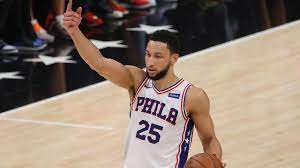 Ben simmons (illness) will miss tomorrow's game against the #bucks. Virajrszzjy1pm