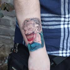20+ awesome joker tattoo designs. Updated 40 Audacious Joker Tattoo Designs August 2020