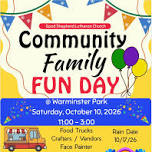 GSLC Community Family Fun Day