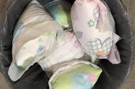 One to two weeks after surgery; Scientists Want To Use Dirty Nappies As A Source Of Raw Materials Research And Innovation