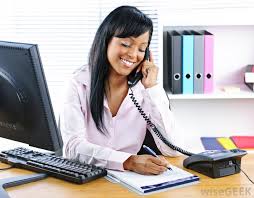 They are the first point of contact for any visitors transferring calls as necessary. What Does A Real Estate Receptionist Do With Pictures