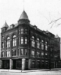 Birthplace Of The Nfl Canton Ohio Historic Buildings Ohio