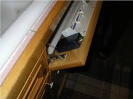 Under cabinet garbage disposal switch. Garbage Disposal Switch Hidden In False Drawer At Sink Garbage Disposal Kitchen Design Garbage