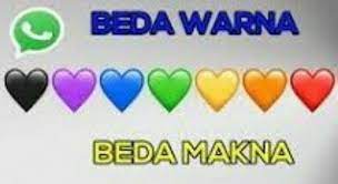 Makna emoji hati #5 warna biru. Harus Tau Ini Arti Simbol Hati Love Berdasarkan Warna Gali Informasi Bangun Budaya