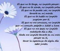Poema De Amor Para Mi Amante O Ella Quotes