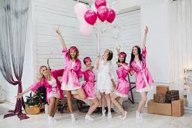 It is a tough job but do not worry, we got you covered with 11 cool ideas to make it memorable. Classy Fun Naughty Nice Bachelorette Party Game Ideas Mywedding