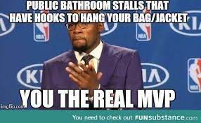 It Doesn T Have To Be Forever Unclean Funsubstance Mvp Meme Funny Memes Super Funny