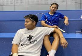 Greysia polii/apriyani rahayu juara yonex thailand open 2021, greysia polii menangis karena mau pensiun live tvri. Pelatih Ganda Putri Meminta Greysia Polii Apriyani Rahayu Tidak Lengah