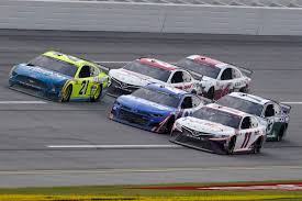 Is the nascar season too long? Hamlin Wins In Third Overtime Of Talladega S Longest Race The Virginian Pilot