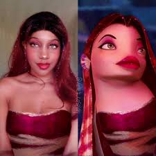 Self] Lola makeup test : r/cosplay