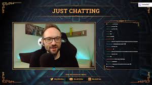 You can display chat on your stream, allowing everyone to see it, including you! Arcana Stream Package Nerd Or Die