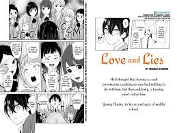 Koi To Uso 186 Koi To Uso Chapter 186 Koi To Uso 186 English Mangahub Io In the near future, when you turn sixteen you are assigned a marriage partner by the government. koi to uso 186 koi to uso chapter 186