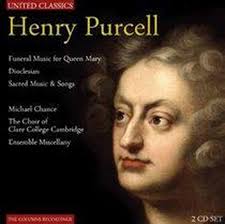 Purcell Funural Music For Queen Mary 2-Cd (01-11), Henry Purcell