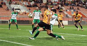 تخطف مواجهة القادسية والعربي، ضمن منافسات ربع نهائي كأس ولي العهد، الأنظار عندما يتواجهان في ديربي من العيار الثقيل غدا الاثنين. Ø´Ø§Ù‡Ø¯ Ø§Ù„Ù‚Ø§Ø¯Ø³ÙŠØ© ÙŠØªØ®Ø·Ù‰ Ø§Ù„Ø¹Ø±Ø¨ÙŠ ÙˆÙŠØ±ØªÙ‚ÙŠ Ø«Ø§Ù„Ø«Ø§ Ø¨Ø§Ù„Ø¯ÙˆØ±ÙŠ Ø§Ù„ÙƒÙˆÙŠØªÙŠ Ø§Ù„Ø®Ù„ÙŠØ¬ Ø£ÙˆÙ†Ù„Ø§ÙŠÙ†