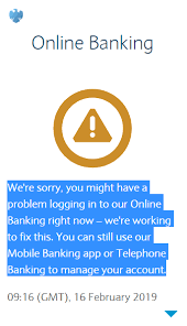Earn 2x aadvantage ® miles for every one dollar spent on eligible american airlines purchases. Sept 27 Bank Of Ireland App Login Issue Vodafone Network And Barclays Online Banking Down And Not Working Today For Some Piunikaweb