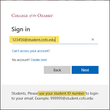 Office 365 Student Portal And Email