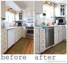 Why I Painted My Brand New Dishwasher Inmyownstyle Com Painting Kitchen Cabinets White Kitchen Window Design Kitchen Cabinet Styles