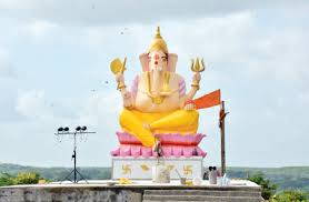 સપડાના સિદ્ધિ વિનાયક સુખના પર્યાય | નવગુજરાત સમય