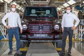 We are located on the mid north coast of nsw a family owned business established for over 25 years. 4 00 000 Mercedes Benz G Class Suvs Produced G Wagon Till Now Autocar India