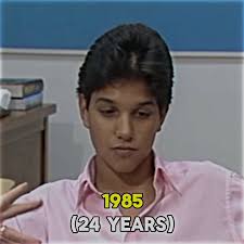 Daniel Lorusso in The 80s