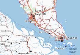 Daerah ini ialah satu daripada sepuluh daerah di johor. Michelin Landkarte Melaka Stadtplan Melaka Viamichelin