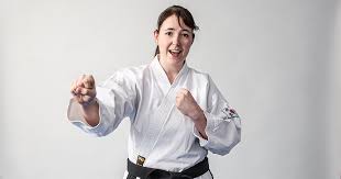 Kindertrainerin Daniela — Taekwondo Haag