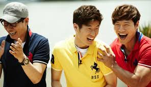She is the first and only south korean. Running Man And Athletes A Match Made In Heaven Seoulbeats