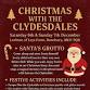 Christmas with the Clydesdales event image