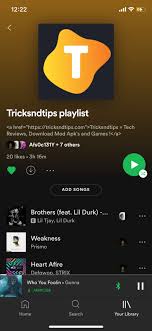 Castitall supports the most popular streaming devices, allowing your tv to stream. Spotify Premium Apk 8 6 72 1180 Premium Unlocked 2021 Tricksndtips