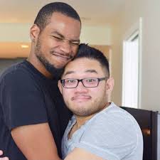 Black And Asian People Pin On Asian Men Black Men Dating Ambm
