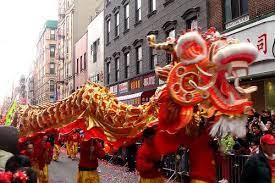 Red Dragon Chinese New Year Traditions Chinese New Year Dragon Chinese New Year Pictures