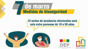 Digite el número de cédula / nui. Conozca Las Siete Medidas De Seguridad Que Adoptara El Tse Para La Eleccion Del 7 De Marzo Anf Agencia De Noticias Fides