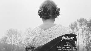 Folklore is her eighth studio album. Taylor Swift Unveils A New Look For Her New Album Folklore Vogue