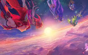 Star guardian soraka live wallpaper. 67 Lulu League Of Legends Hd Wallpapers Background Images Wallpaper Abyss